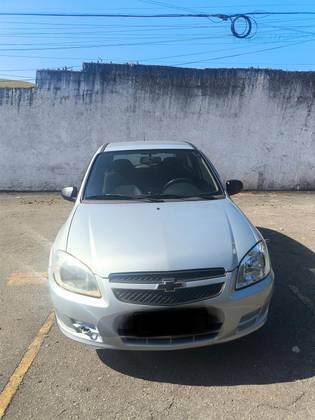 CHEVROLET CELTA 1.0 MPFI LS 8V FLEX 2P MANUAL CHEVROLET CELTA 1.0 MPFI LS 8V FLEX 2P MANUAL